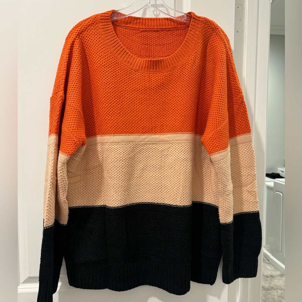 2x Fall Sweater